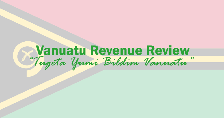 Feedback to the Revenue Review Committee