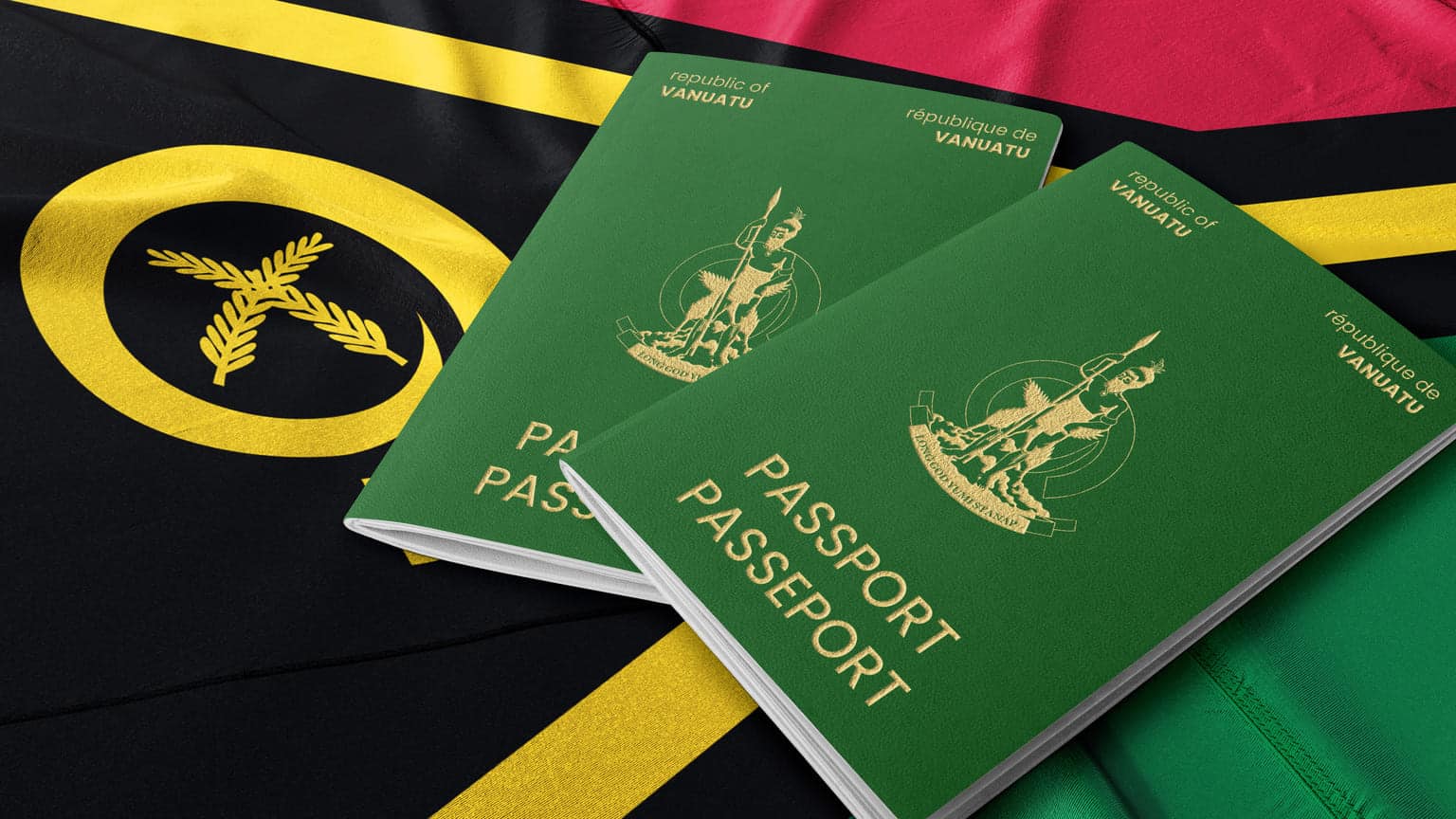 Comprehensive Review of the Vanuatu Citizenship by Investment Program