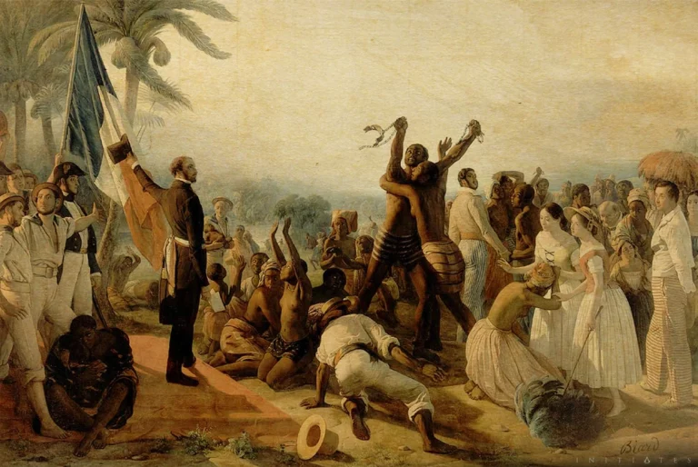 The Root of Haiti’s Misery: Reparations to Enslavers