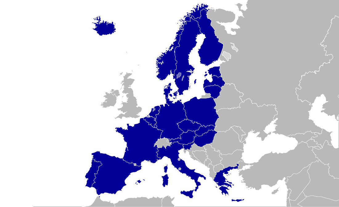 What’s So Great About The Schengen Area?