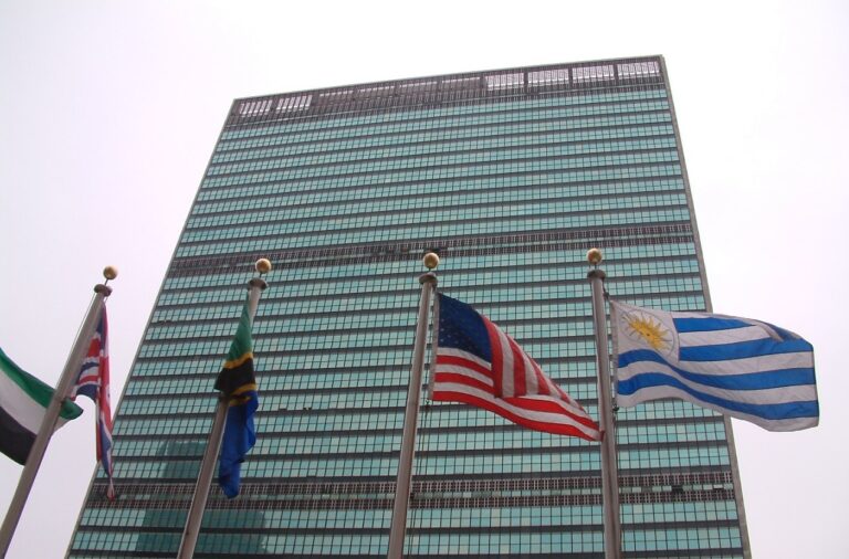 UN agrees global tax rules resolution giving developing nations greater say