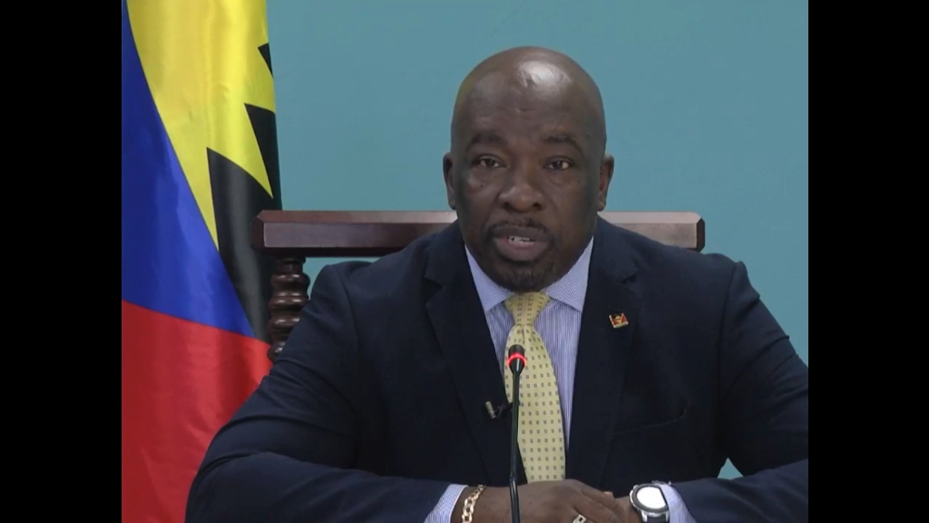 Antigua Minister calls EU blacklisting ‘bullying tactics’