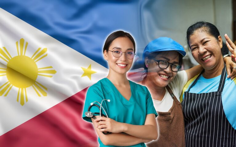 Filling the Skills Gap: Why Filipinos?