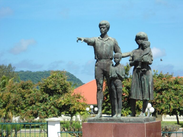 Why Vanuatu leads the way it does: Our history still shapes our leadership today